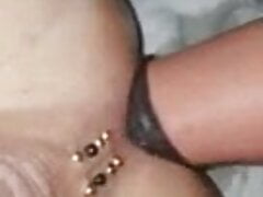 Fisting my ass