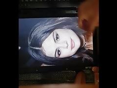 Selena Gomez Cum Tribute