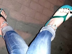 heelex's public crossdressing