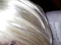 Herrenschwanz lutschen - sucking masters cock