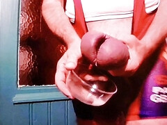 MASSIVE CUMLOAD SHOOTING