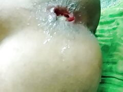 My Shaved ass