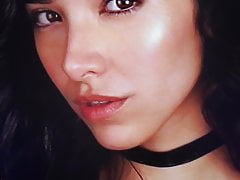 Asmr Glow Cum Tribute 47
