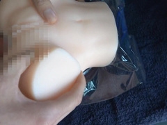 five オナホが気持ちよくて射精する 個人撮影 自撮り オナニー 素人 女性向け ゲイ バイ