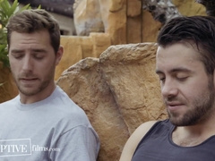 Carter Forest Uses FWB To Get Off When Buddy Can't Take a Hint - DisruptiveFilms