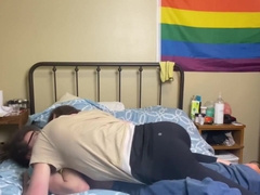 Guys Have Hot Passionate Sex