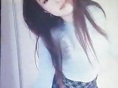 Tina Kitten Cum Tribute (Offline TV)