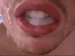 Daddy's Big Cock Bareback Fun with a Young Boy