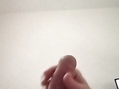 Guy jerking off hard  #13