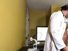 Scientist, science, gay experiment