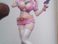 Space Police Sonico Bukkake - SOF