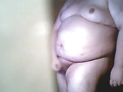 Not Me Vol.1 - chub's cute uncut tiddler shoots a nice load