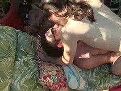 wolf gets ass plumbed raw