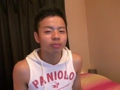 Incredible Asian homosexual guys in Fabulous blowjob, twinks JAV scene