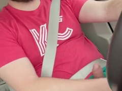 Automatic camper revved into a stick shift