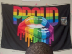 Chatting about my only devotees