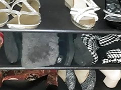 Fucking asian wedges