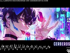 Masculine whorish screaming and porking a fleshlight until it rips // NSFW Audio & Sniveling