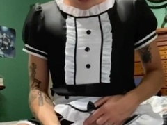 femboy nutting from assplay