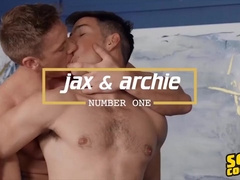 Kaleb Stryker And Sean Cody In I½ Cumshot Compilation With Some Of The Hottest Guys