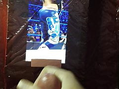 WWE Bayley cumtribute #2