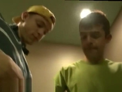 Males public pissing hot naked white men gay first time Busted in the