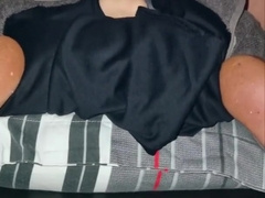 Jaw-Dropping Hetero Butt Railing Penis