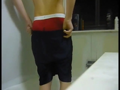 gay-for-pay teenies no arms popshot compilation