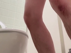 Asian guy cascading big pearl juice after just a few days of patience.