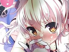 SoP Bukkake KanColle Amatsukaze