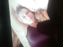 Renee Young WWE cum tribute