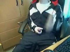 Straight Hunk Martin And Camera Man