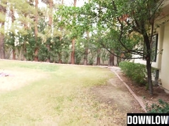 Austin Matthews And Xavier Zane In House Repairman Hunk Thinks His Hole Needs Fixing First