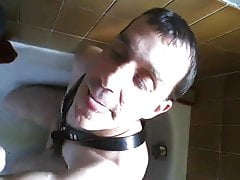 piss on slave