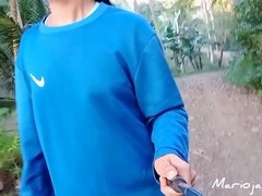 outdoor gay encounters, scene