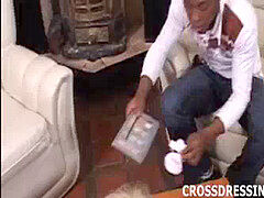 I know crossdressing is taboo but it gets me so hard