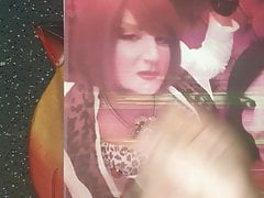 Cum Tribute - Lauraberkeley