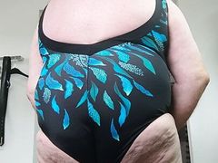 Presenting my wifes wonderfull baathing suits
