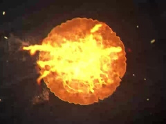 Muscle stud Max Wide slamming  golliath dildo before Bobby Ryker hand fisted his hole