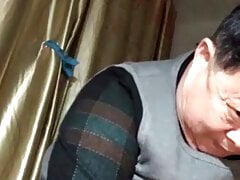 Chinese old man