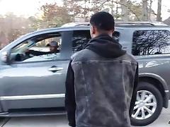 Home invader gets busted in more ways than one