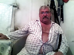 Daddy's Webcam Play