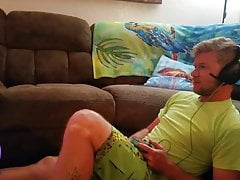 Gamer Step Brother  Loves Playing With Step Sister (Preview)