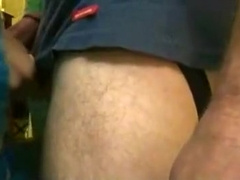 GLORYHOLE SEX: buddy of mine in philly fucking me