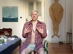 TWINK IS ALWAYS HUNGRY FOR RAW COCK