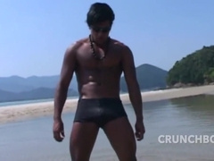 7 Sexy Muscle Latino Fucking Wih Straight Boy Curious Rough Sex