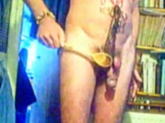 Gay cbt, fag, bdsm