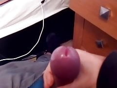 big cock head