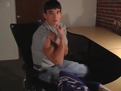 Cute Muscular Guy