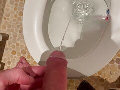 Pissing Dick 20 cm